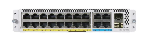 Cisco Catalyst Edge SM 16-Port 1G/2.5G Ethernet Switch