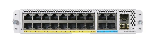 Cisco Catalyst Edge SM 16-Port 1G/2.5G Ethernet Switch