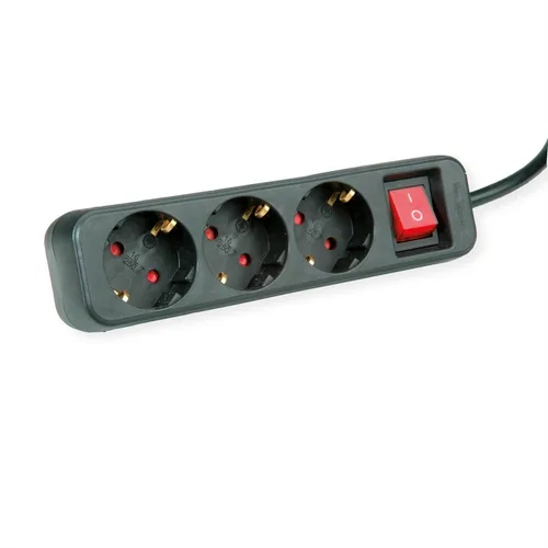 STEDOL. 3FACH M.SCHALTER 6M