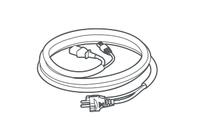 Cisco Spark Board Cable Management Kit