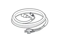Cisco Spark Board Cable Management Kit