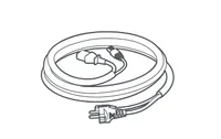 Cisco Spark Board Cable Management Kit
