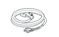 Cisco Spark Board Cable Management Kit