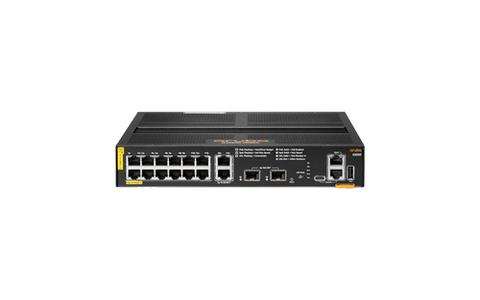 Aruba 6200F 12G 2G/2SFP+ Switch