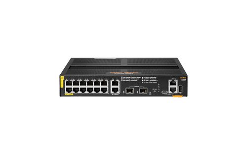 Aruba 6200F 12G 2G/2SFP+ Switch