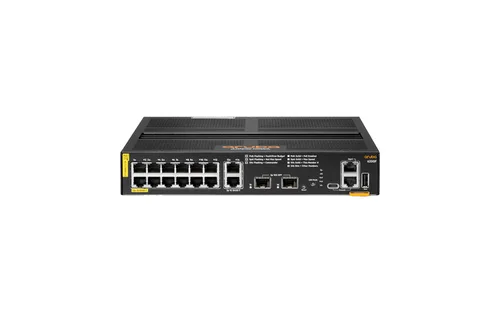 Aruba 6200F 12G 2G/2SFP+ Switch