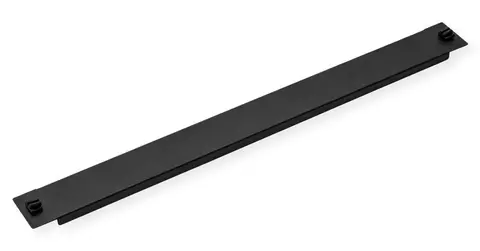 U 19-Inch Blanking Panel 1