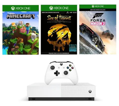 Xbox One S All Digital Edition