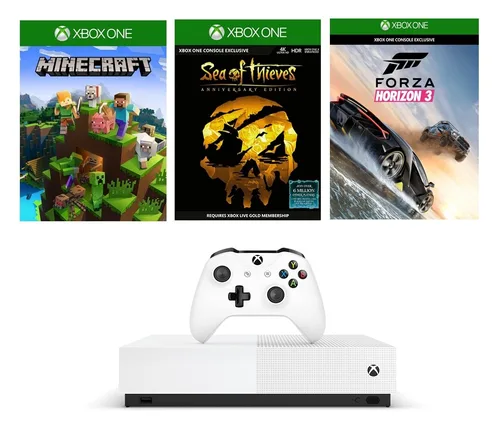 Xbox One S All Digital Edition