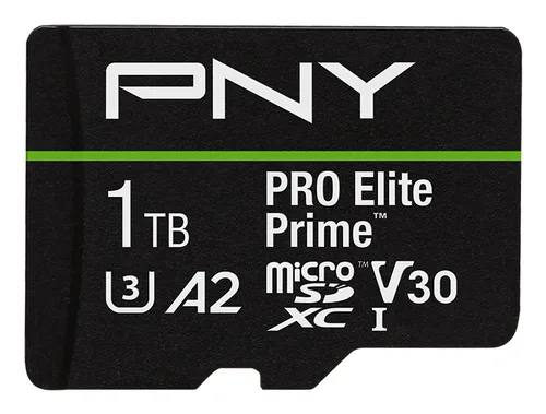 CARD PNY MicroSD Pro Elite Prime 1TB