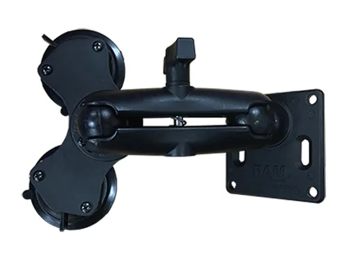 Double Suction Cup Mount Kit