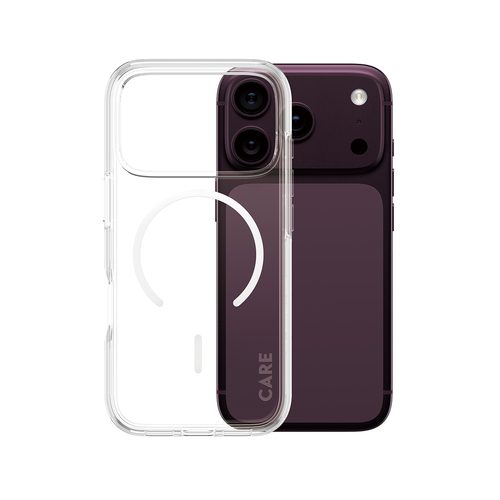 CARE FLAGSHIP CASE TRANSPARENT
