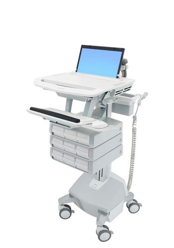 StyleView Laptop Cart