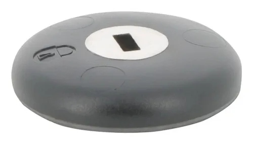ROUND SECURITY SLOT - T LOCK