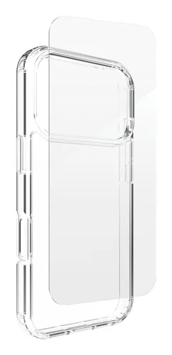 Defence Bundle Glass/Clear Case
