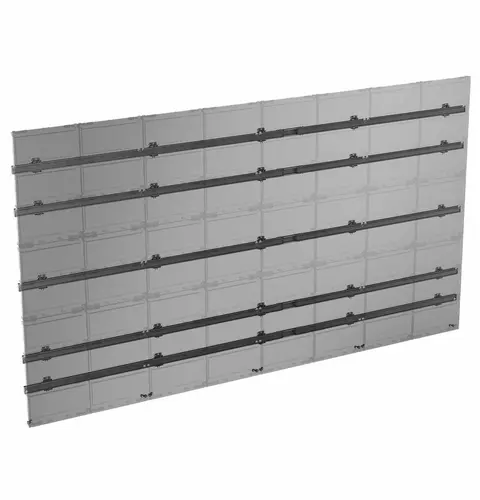 Absen Cobalt DVLED Display