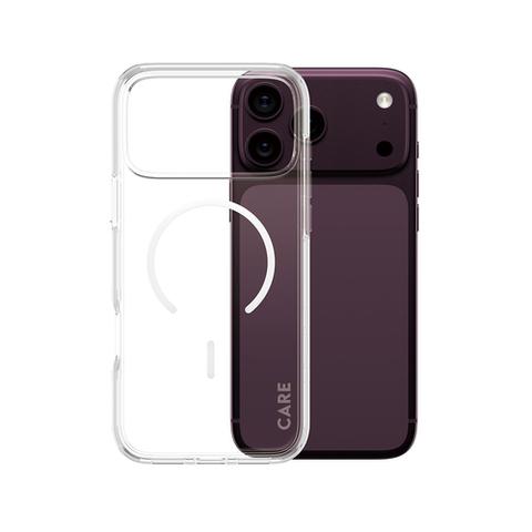 CARE FLAGSHIP CASE TRANSPARENT