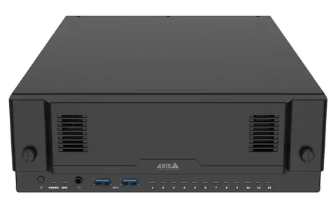 AXIS S2212 MK II 6TB Network Video Recorder