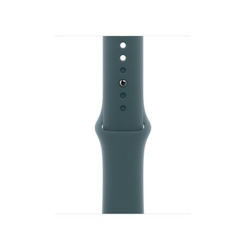 Apple Watch 42mm Lake Green Sport Band - M/L