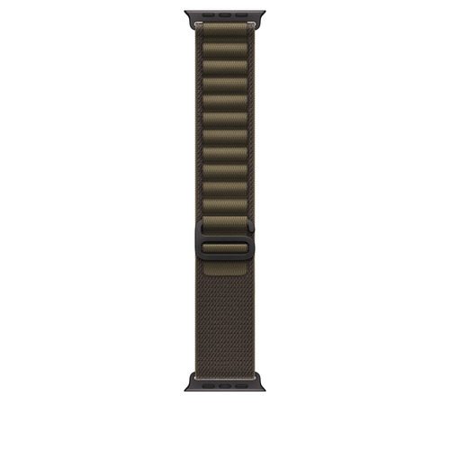 49MM DARK OLIVE ALPINE LOOP