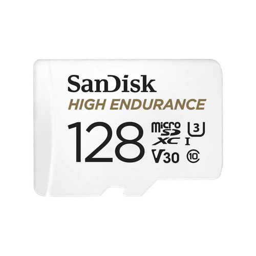 GUARDIAN DASH CAM MICROSD 128GB