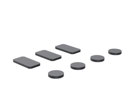Felt Pads for U-Frame - Spare Part