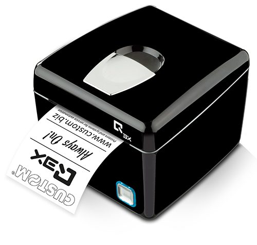 Q3X PRINTER ETH
