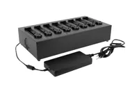 F110 Multi-Bay Battery Charger