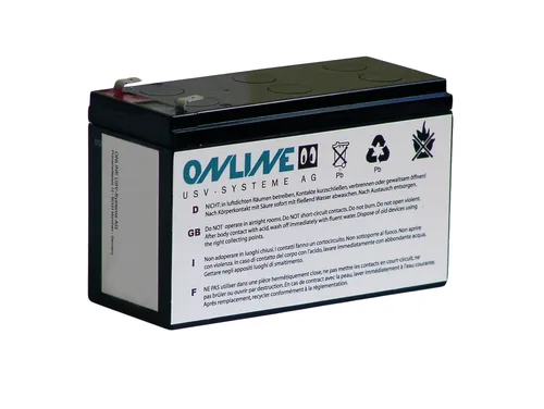 Replacement Battery For Xanto 2000R UPS