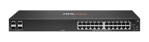 Aruba ANW 6000 24G 4F TAA Switch