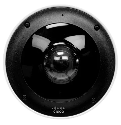 Meraki MV93X Outdoor 360-Degree Fisheye Camera - 1TB