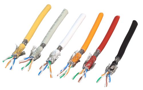 EFB Elektronik MK7104.100BR networking cable Brown 100 m Cat7 S/FTP (S-STP)