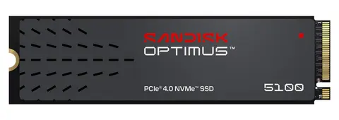 Sandisk Optimus 5100 NVMe