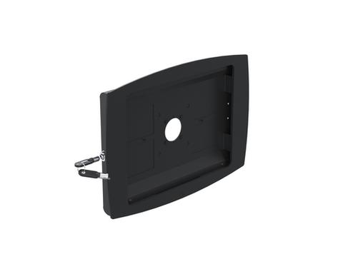 A-Frame Push Lock