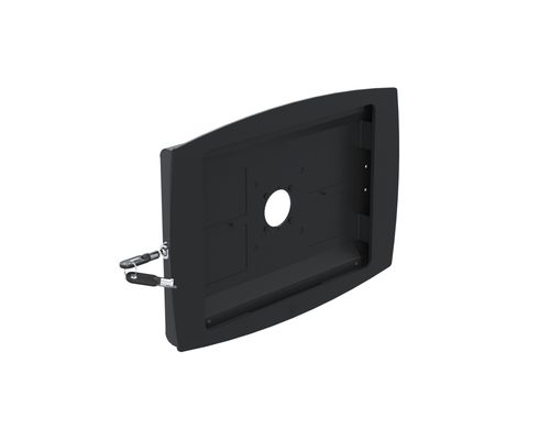 A-Frame Push Lock