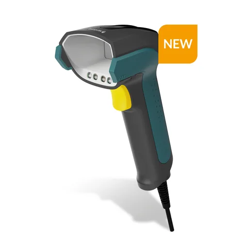 HANDHELD SCANNER INDUSTRY 2D