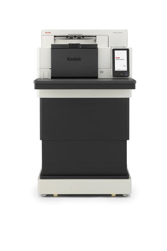 Kodak S5210 Scanner