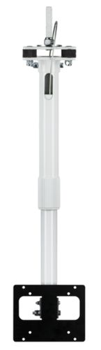 Telescoping Adjustable Bracket - 18-32in Ceiling Mount