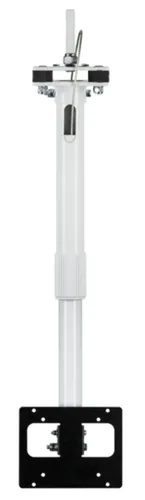 Telescoping Adjustable Bracket - 18-32in Ceiling Mount