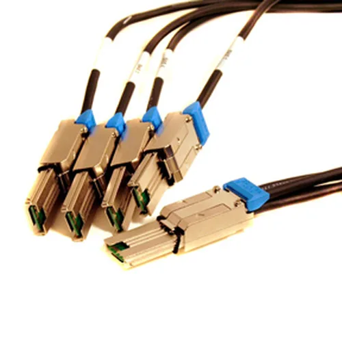 SAS 1.0 Interface Fanout Cable