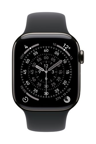 MM BLACK SPORT BAND - M/L 42