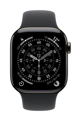 MM BLACK SPORT BAND - M/L 42
