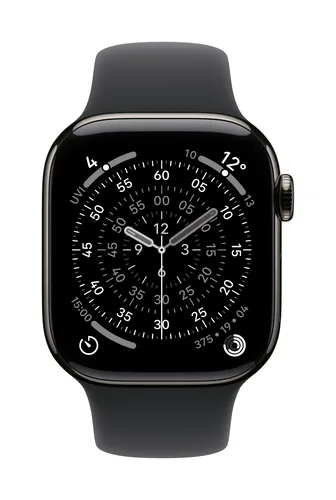 MM BLACK SPORT BAND - M/L 42