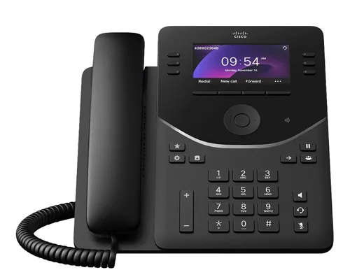 Cisco 9851 Desk Phone - White