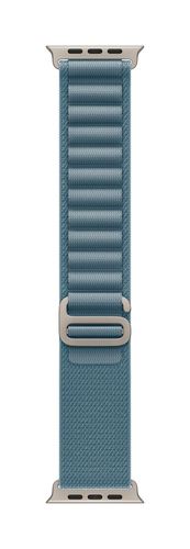 Apple 49mm Light Blue Alpine Loop - Large