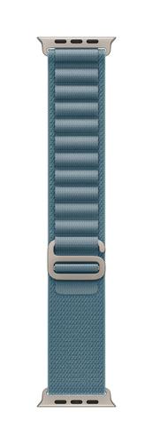 Apple 49mm Light Blue Alpine Loop - Large