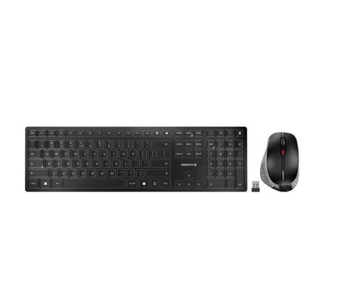 DW 9500 Slim Wireless Keyboard Combo - Switzerland