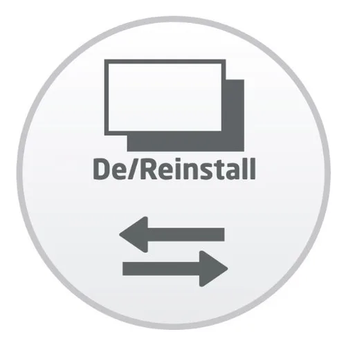 DE/REINSTALL LFD 70-98 (1-3 YEA