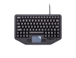 Travel Keyboard with Attachment Versatility