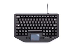 Travel Keyboard with Attachment Versatility